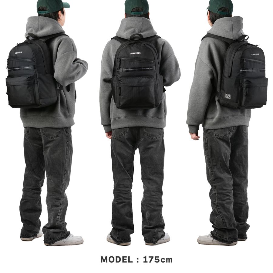 最大50% 1/15限定 2025年モデル コンバース コネクト リュック 25L 通学 男子 女子 高校生 中学生 大容量 通学リュック スクールリュック CONVERSE 20103 | CONVERSE | 06