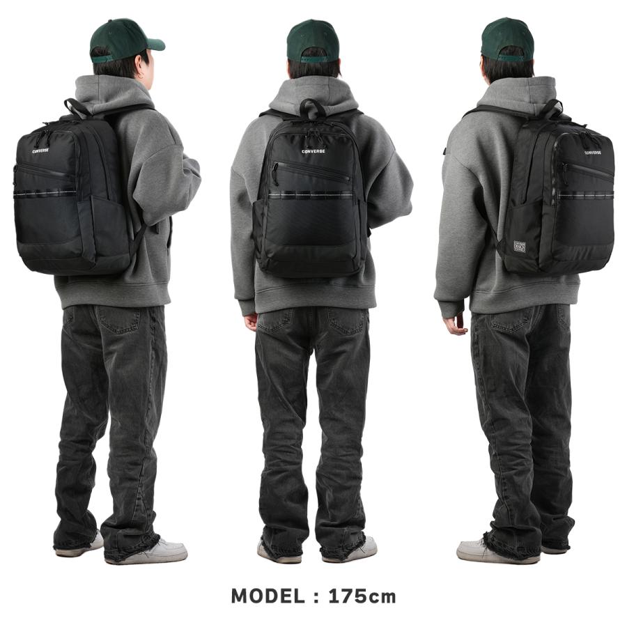 最大50% 12/25限定 2025年モデル コンバース コネクト リュック 30L 通学 男子 女子 高校生 中学生 大容量 通学リュック スクールリュック CONVERSE 20104 | CONVERSE | 06