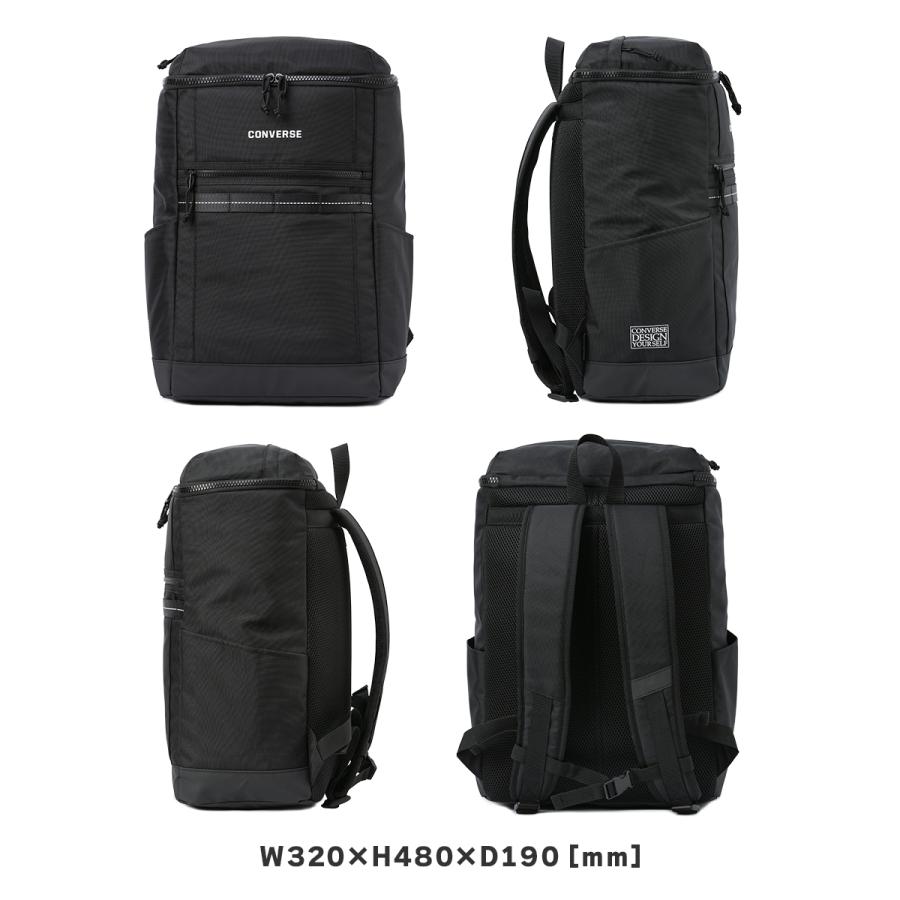 最大53% 3/1まで コンバース リュック 30L 通学 男子 女子 女子高生 高校生 通学リュック スクールリュック スクールバッグ コネクト Converse 20105 | CONVERSE | 04