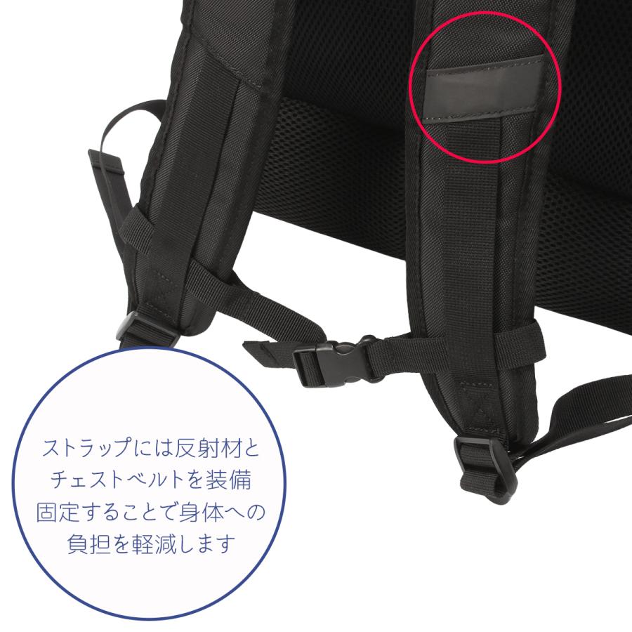 最大41% 12/25限定 2025年モデル コンバース コネクト リュック 35L 通学 男子 女子 高校生 中学生 大容量 通学リュック スクエア CONVERSE 20106 | CONVERSE | 13
