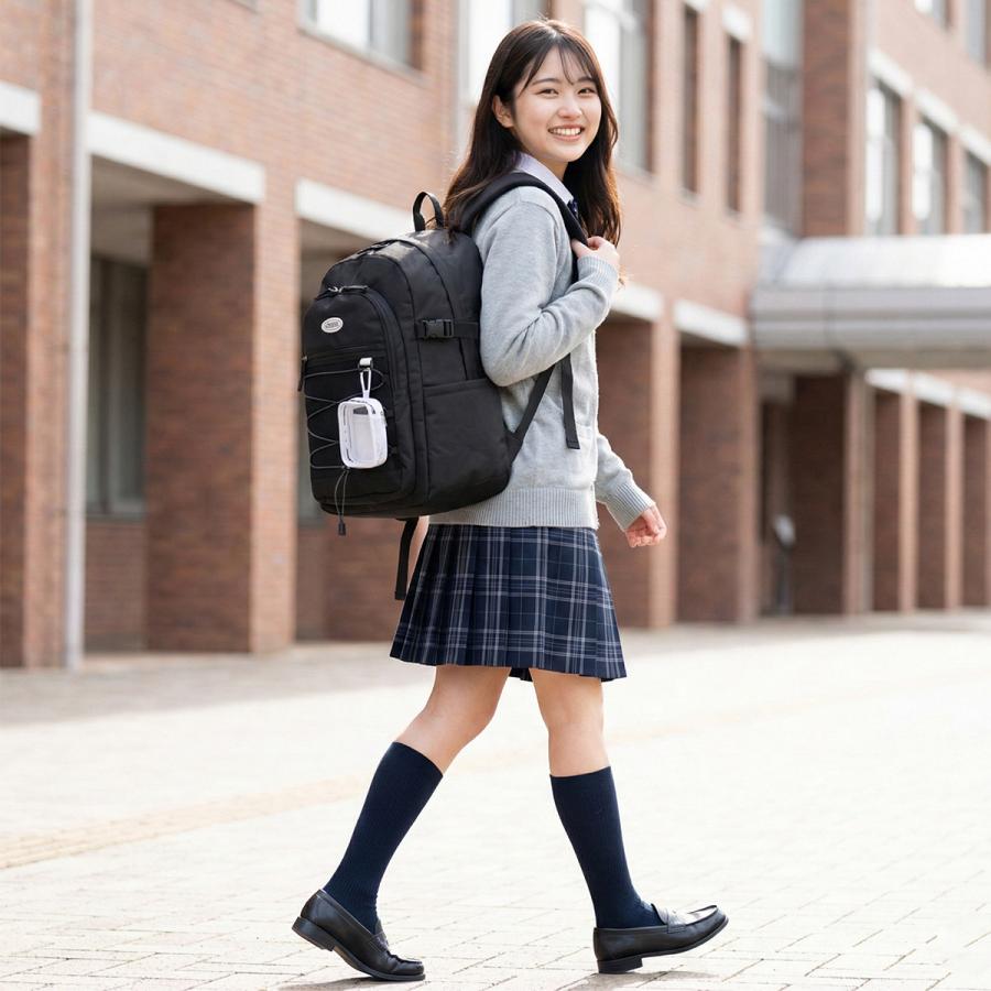 最大44% 3/22まで 2026モデル コンバース リュック 33L 通学 男子 女子 女子高生 高校生 通学リュック スクールリュック スクールバッグ ジョイ Converse 20141 | CONVERSE | 06