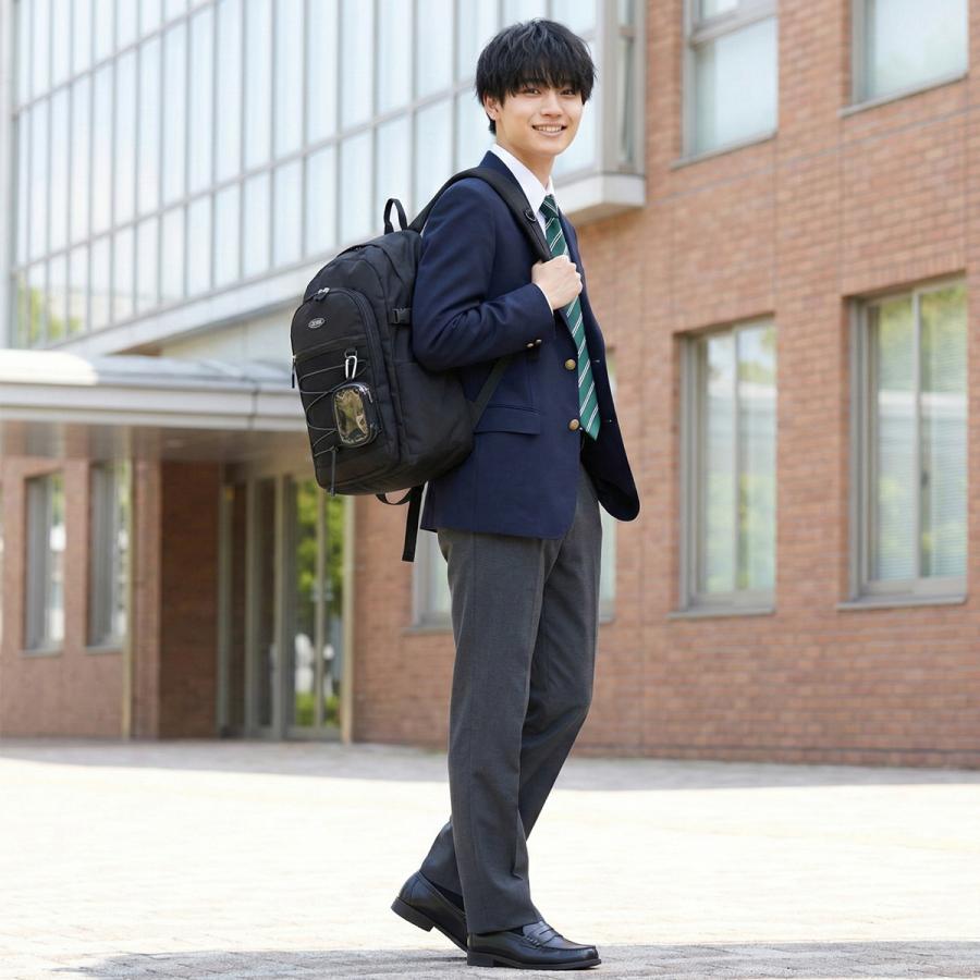 最大44% 3/22まで 2026モデル コンバース リュック 33L 通学 男子 女子 女子高生 高校生 通学リュック スクールリュック スクールバッグ ジョイ Converse 20141 | CONVERSE | 11