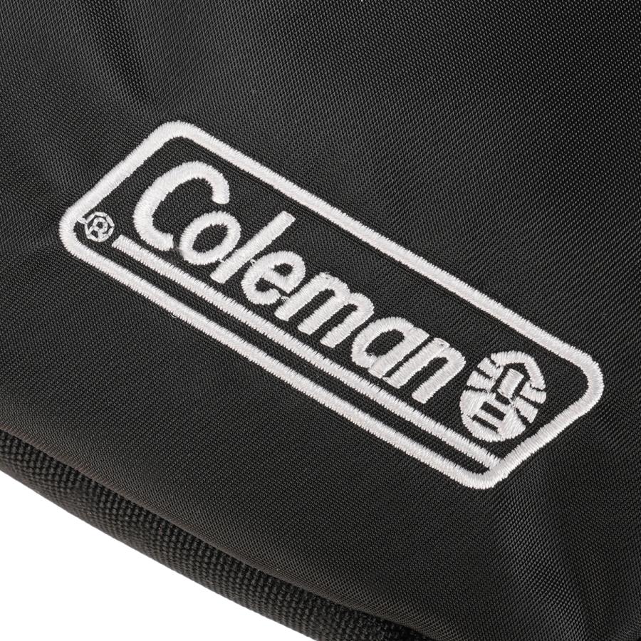 最大44% 3/1まで コールマン ウォーカー クールショルダーバッグ A5 6L 500mlペットボトル 保冷ポケット coleman WALKER cool-sm | Coleman | 19