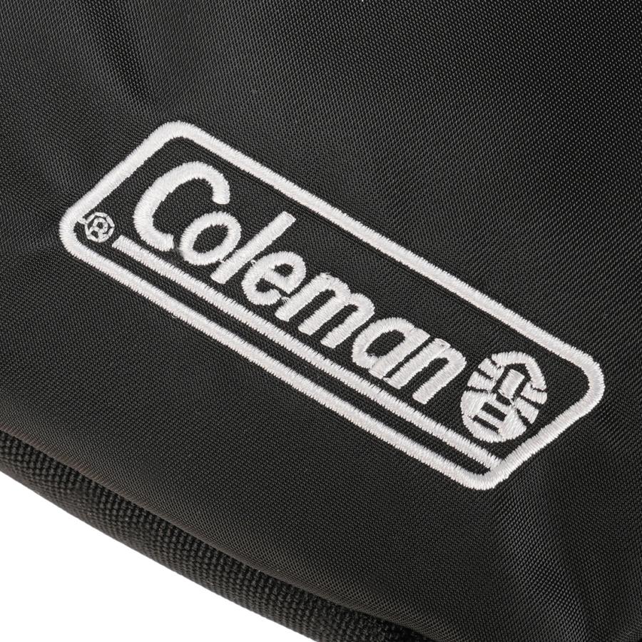 最大41% 9/6限定 コールマン ウォーカー クールショルダーバッグ A5 6L 500mlペットボトル 保冷ポケット coleman WALKER cool-sm | Coleman | 23