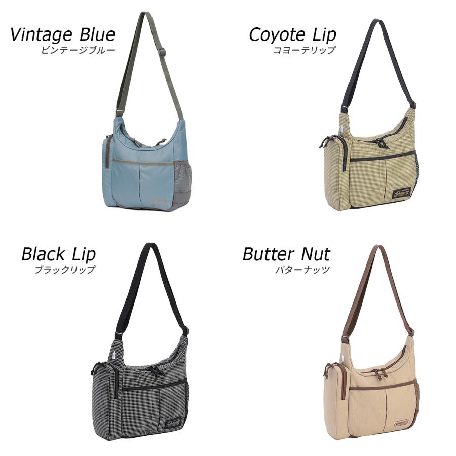 最大41% 9/6限定 コールマン ウォーカー クールショルダーバッグ A5 6L 500mlペットボトル 保冷ポケット coleman WALKER cool-sm | Coleman | 11
