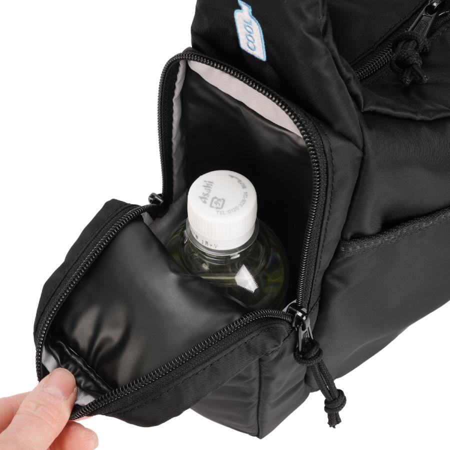 最大44% 3/1まで コールマン ウォーカー クールショルダーバッグ A5 6L 500mlペットボトル 保冷ポケット coleman WALKER cool-sm | Coleman | 12