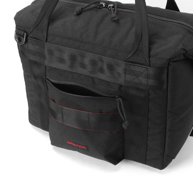 最大50% 5/5限定 ブリーフィング クーラー バッグ クーラーボックス キャンプ アウトドア エクイップメント 小型 12L bra231n78 coolerbag12 在庫限り | BRIEFING | 07
