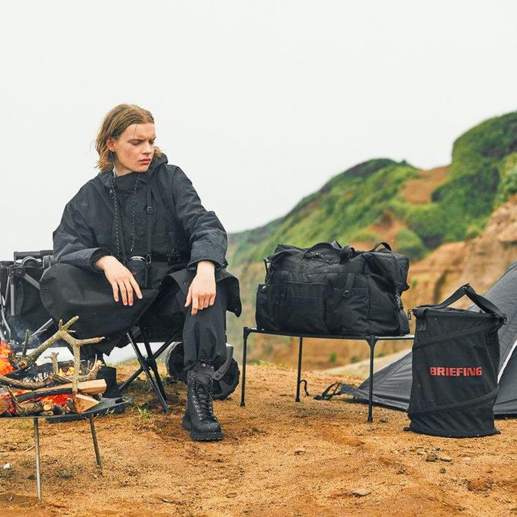 ブリーフィング クーラー バッグ クーラーボックス キャンプ アウトドア エクイップメント 大型 34L bra223n18 coolerbag34 在庫限り | BRIEFING | 16