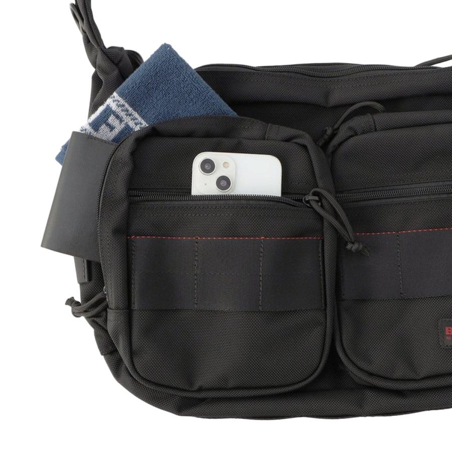 BRIEFING（ブリーフィング） 最大51% 2/22限定 ショルダーバッグ