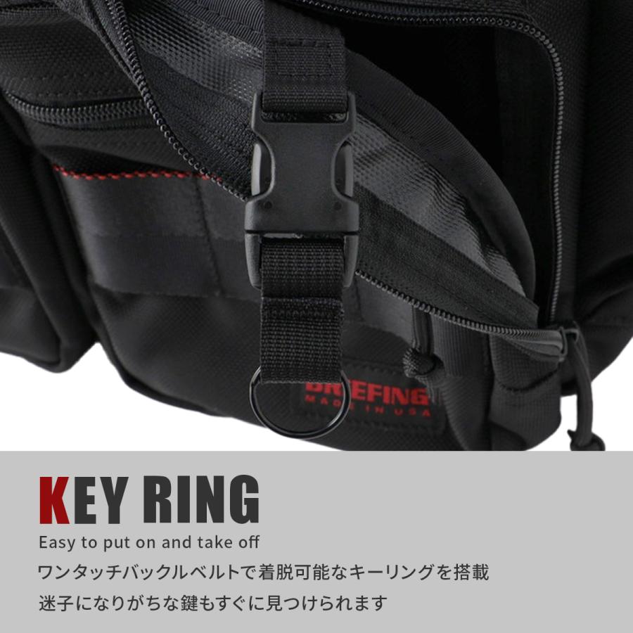 BRIEFING 最大39% 5/1限定 ブリーフィング ショルダーバッグ BRIEFING 最大39% 5/1限定 ブリーフィング ショルダーバッグ