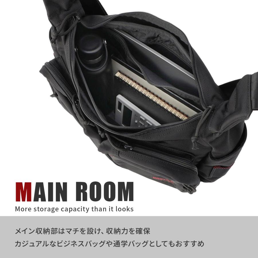 BRIEFING（ブリーフィング） 最大49% 9/23限定 ショルダーバッグ