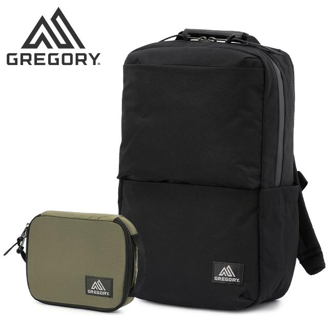 限定SALE⭕️GREGORY メンズビジネスバッグ•リュック GREGORY（グレゴリー） リュック ビジネス GREGORY 22L カバート