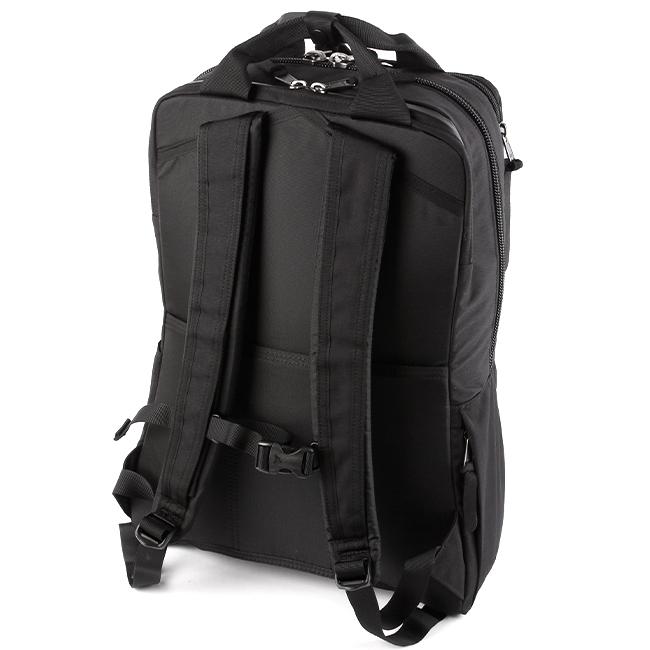 GREGORY ブラック ビジネスリュック GREGORY 最大50% 9/5限定 グレゴリー リュック ビジネスリュック