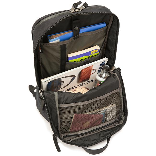 日本正規品 グレゴリー ビジネスリュック メンズ 50代 40代 通勤 軽量 大容量 24L ビジネスバッグ カバートクラシック GREGORY | GREGORY | 10