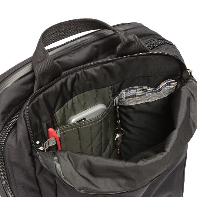 日本正規品 グレゴリー ビジネスリュック メンズ 50代 40代 通勤 軽量 大容量 24L ビジネスバッグ カバートクラシック GREGORY | GREGORY | 11