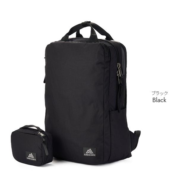 GREGORY（グレゴリー） 日本正規品 ビジネスリュック メンズ 50代 40代