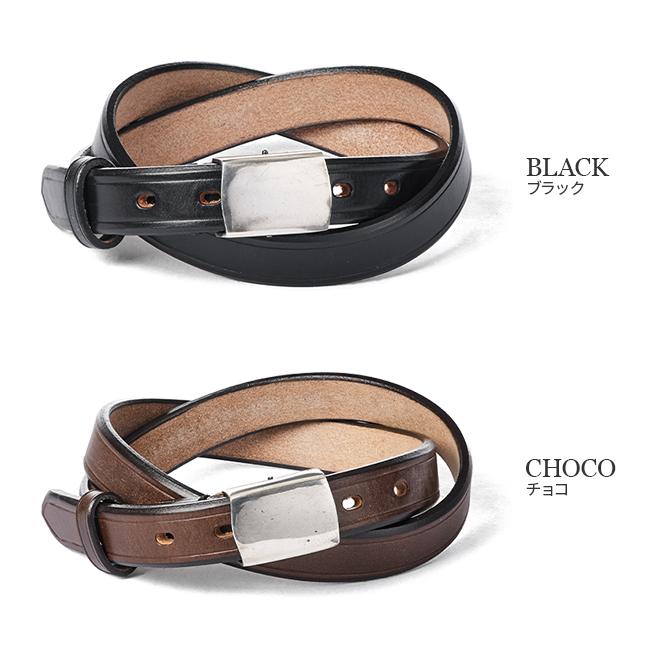 cramp（クランプ） 最大51% 1/13限定 ベルト メンズ 25mm 本革 日本製