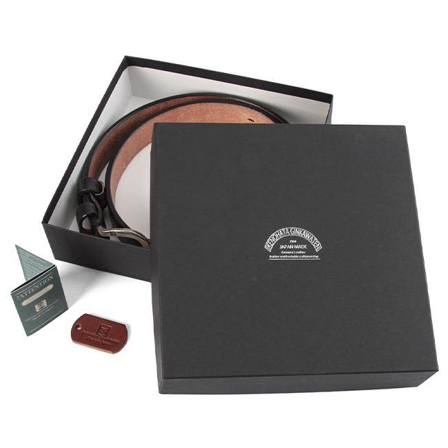 最大51% 3/3限定 クランプ ベルト メンズ 32mm 本革 日本製 ビジネス カジュアル ブランド レザー Cramp cr-1006 在庫限り | cramp | 12