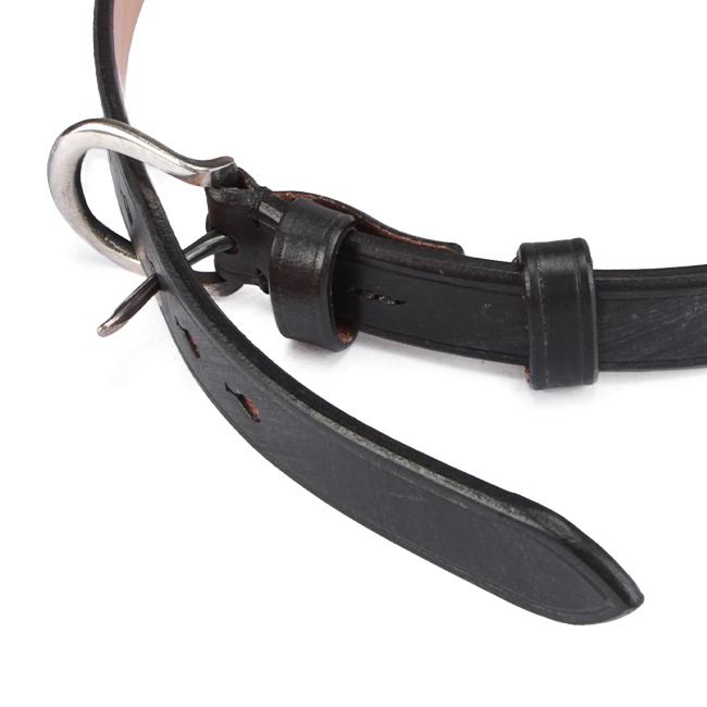 最大51% 3/3限定 クランプ ベルト メンズ 32mm 本革 日本製 ビジネス カジュアル ブランド レザー Cramp cr-1006 在庫限り | cramp | 09