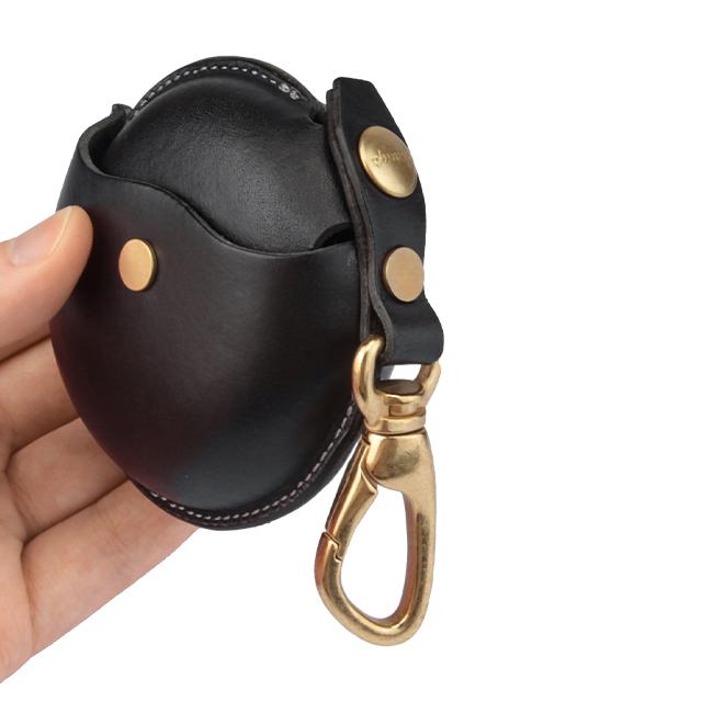 最大44% 3/22まで クランプ 財布 小銭入れ コインケース キーホルダー ミニ コインパース メンズ プレゼント 本革 池之端銀革店 Cramp CR-116 | cramp | 15