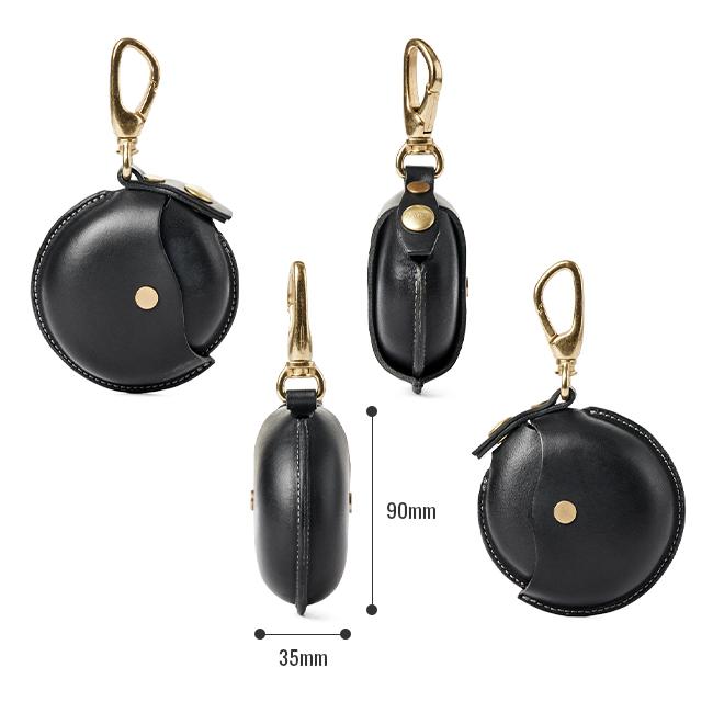 最大44% 3/22まで クランプ 財布 小銭入れ コインケース キーホルダー ミニ コインパース メンズ プレゼント 本革 池之端銀革店 Cramp CR-116 | cramp | 08