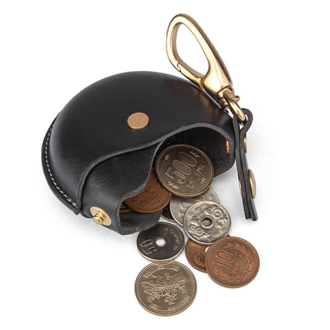 最大44% 3/22まで クランプ 財布 小銭入れ コインケース キーホルダー ミニ コインパース メンズ プレゼント 本革 池之端銀革店 Cramp CR-116 | cramp | 11