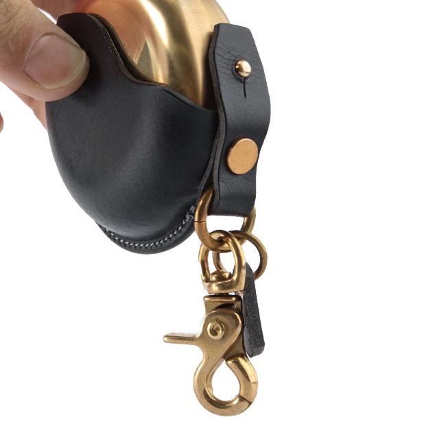 最大44% 3/22まで クランプ 携帯灰皿 ピルケース プレゼント おしゃれ 革 本革 池之端銀革店 Cramp CR-131 | cramp | 14