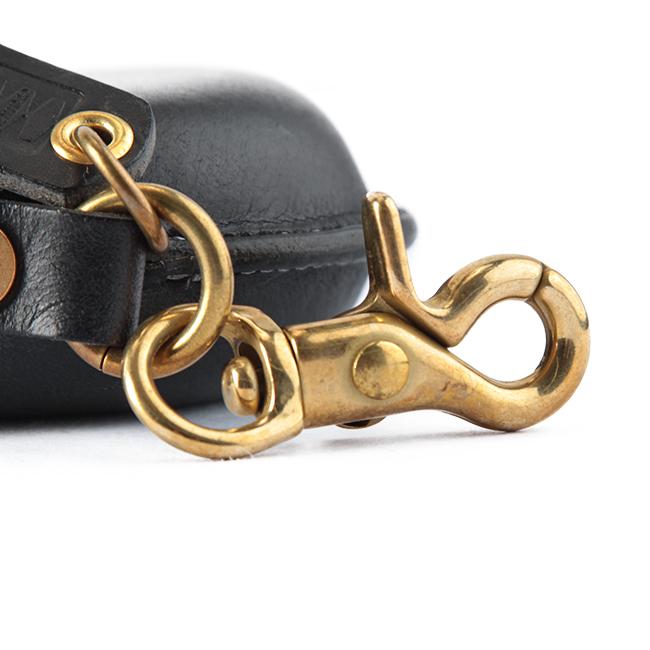 最大44% 3/22まで クランプ 携帯灰皿 ピルケース プレゼント おしゃれ 革 本革 池之端銀革店 Cramp CR-131 | cramp | 15