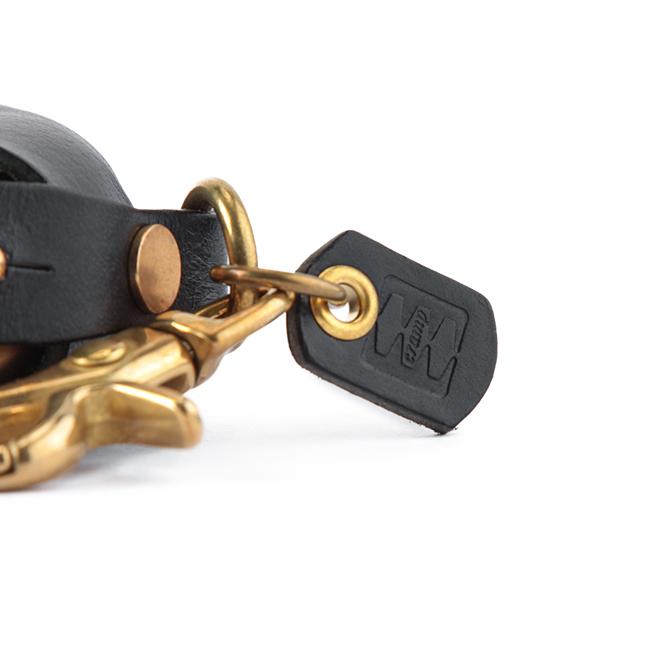 クランプ 携帯灰皿 ピルケース プレゼント おしゃれ 革 本革 池之端銀革店 Cramp CR-131 | cramp | 16