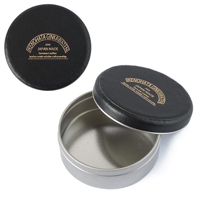 クランプ 携帯灰皿 ピルケース プレゼント おしゃれ 革 本革 池之端銀革店 Cramp CR-131 | cramp | 18
