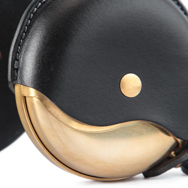 クランプ 携帯灰皿 ピルケース プレゼント おしゃれ 革 本革 池之端銀革店 Cramp CR-131 | cramp | 09