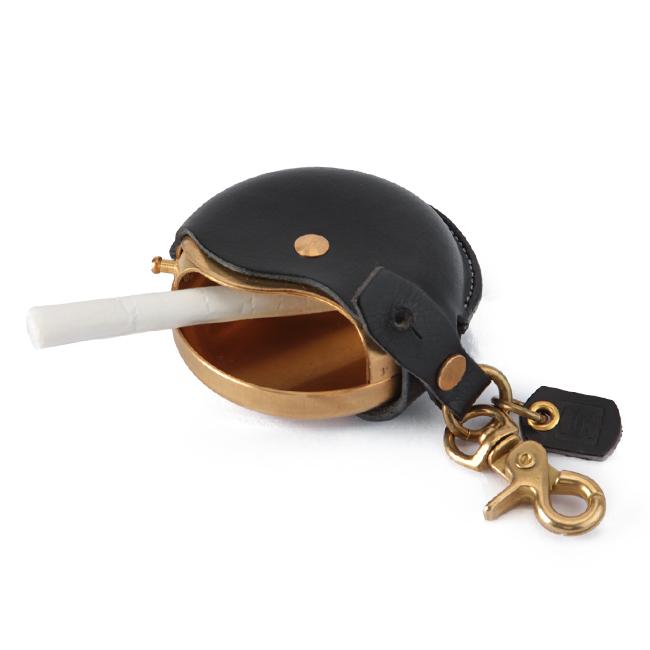 クランプ 携帯灰皿 ピルケース プレゼント おしゃれ 革 本革 池之端銀革店 Cramp CR-131 | cramp | 10