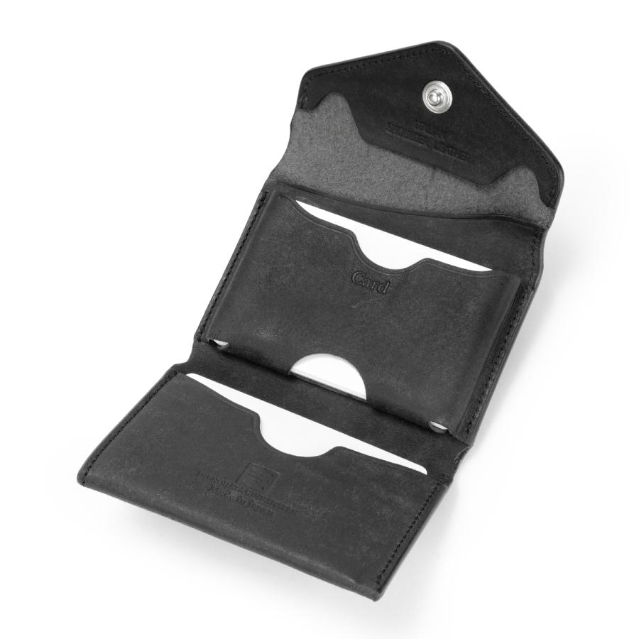 最大51% 3/13まで クランプ 二つ折り財布 ミニ財布 メンズ ブランド レザー 本革 日本製 軽量 イタリアンヌバックレザー コンパクトウォレット Cramp Cr-170PB | cramp | 13