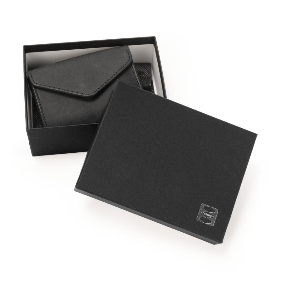 最大51% 1/11限定 クランプ 二つ折り財布 ミニ財布 メンズ ブランド レザー 本革 日本製 軽量 イタリアンヌバックレザー コンパクトウォレット Cramp Cr-170PB | cramp | 21