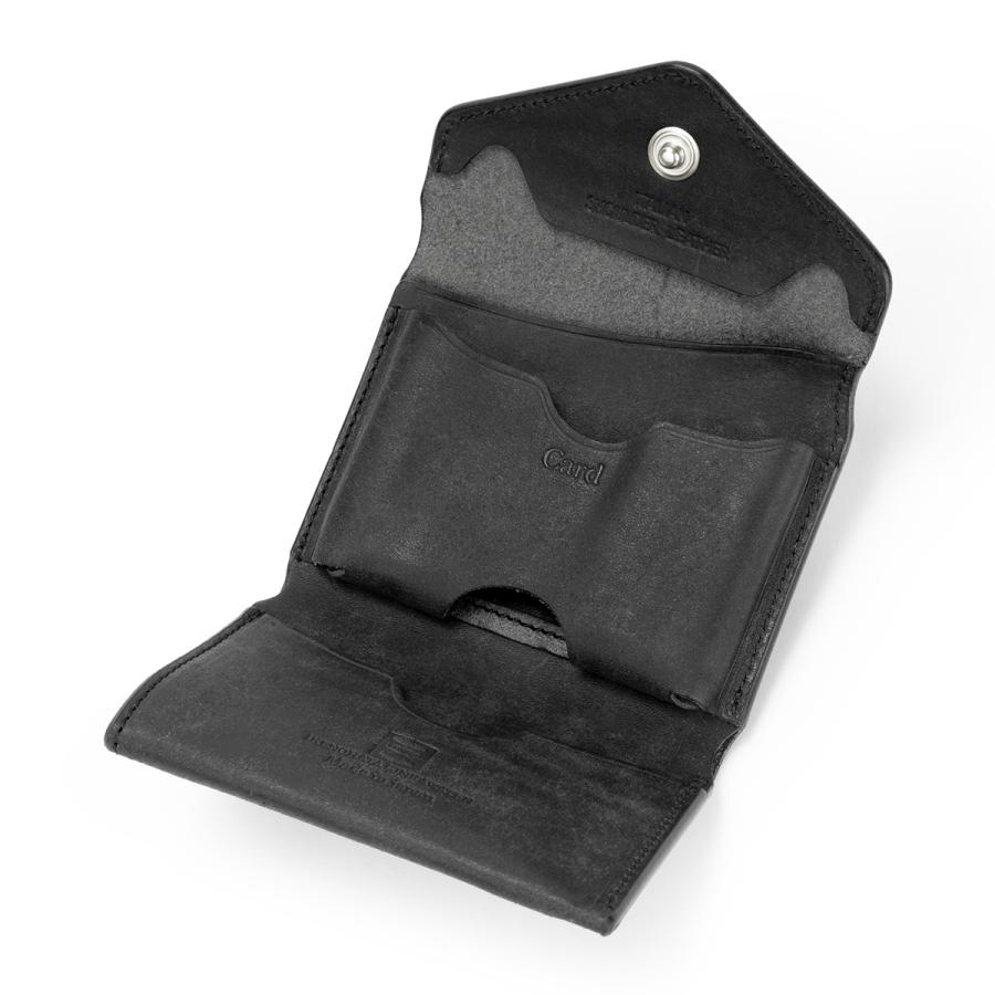 最大51% 1/11限定 クランプ 二つ折り財布 ミニ財布 メンズ ブランド レザー 本革 日本製 軽量 イタリアンヌバックレザー コンパクトウォレット Cramp Cr-170PB | cramp | 11