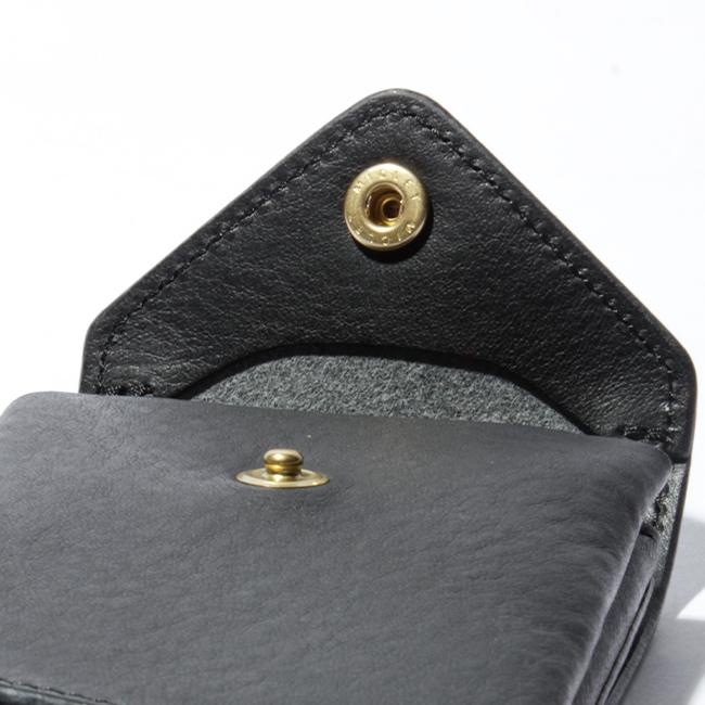 最大53% 3/22まで クランプ 二つ折り財布 メンズ レディース ブランド 本革 軽量 日本製 薄型 薄い財布 イタリアンシュリンクレザー Cramp CR-175 | cramp | 18