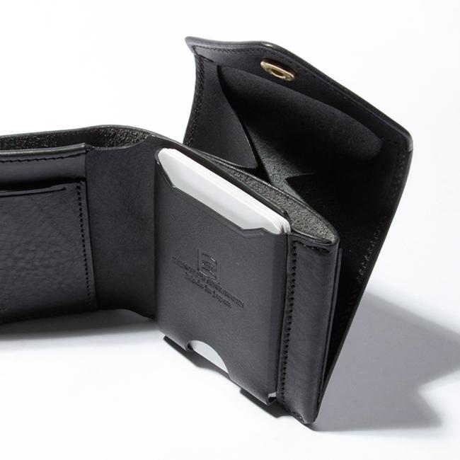 cramp（クランプ） 最大51% 12/9限定 二つ折り財布 メンズ レディース