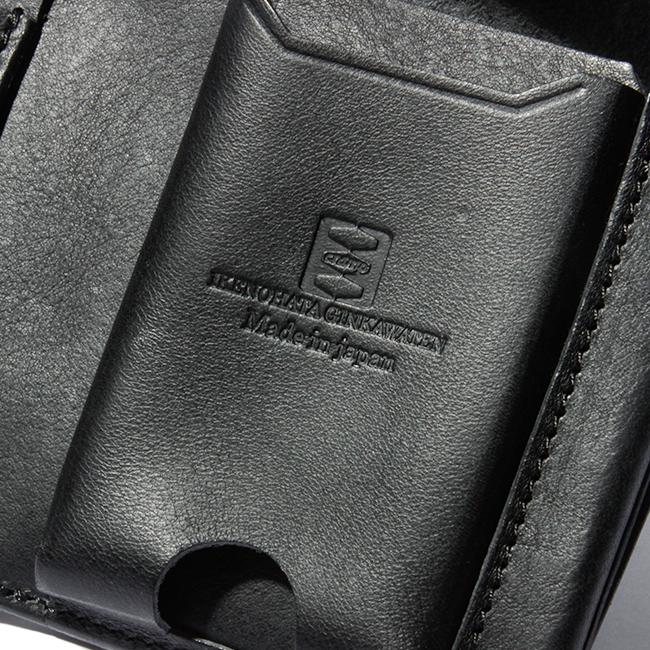 クランプ 二つ折り財布 メンズ レディース ブランド 本革 軽量 日本製 薄型 薄い財布 イタリアンシュリンクレザー Cramp CR-175 | cramp | 15