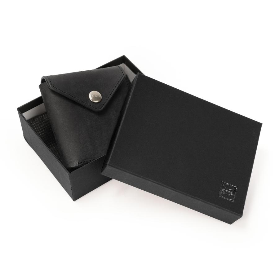 最大50% 1/8限定 クランプ 二つ折り財布 ミニ財布 メンズ ブランド レザー 本革 日本製 軽量 コンパクト ギャルソンスリムウォレット Cramp Cr-175PB | cramp | 20