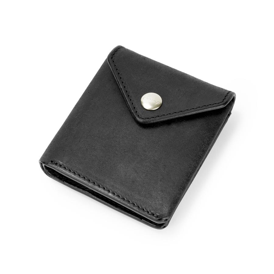 最大50% 9/6限定 クランプ 二つ折り財布 ミニ財布 メンズ ブランド レザー 本革 日本製 軽量 コンパクト ギャルソンスリムウォレット Cramp Cr-175PB | cramp | 10