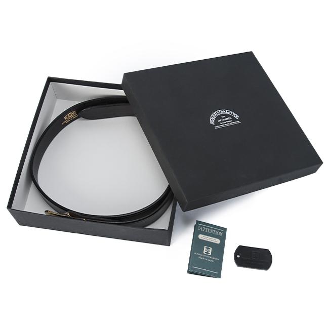 最大51% 3/3限定 クランプ ベルト メンズ ブライドルレザー 本革 男性 日本製 幅32mm ビジネス カジュアル バックル 池之端銀革店 Cramp CR-218 在庫限り | cramp | 11