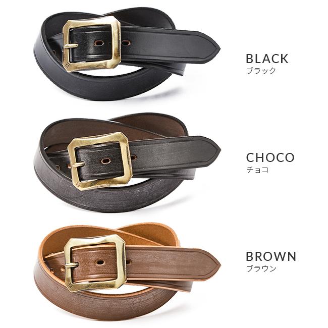最大51% 3/3限定 クランプ ベルト メンズ ブライドルレザー 本革 男性 日本製 幅32mm ビジネス カジュアル バックル 池之端銀革店 Cramp CR-218 在庫限り | cramp | 04