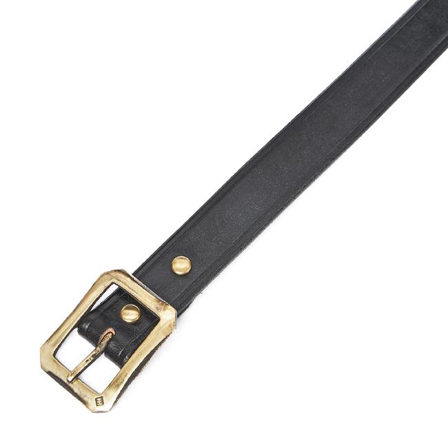 最大51% 3/3限定 クランプ ベルト メンズ ブライドルレザー 本革 男性 日本製 幅32mm ビジネス カジュアル バックル 池之端銀革店 Cramp CR-218 在庫限り | cramp | 05