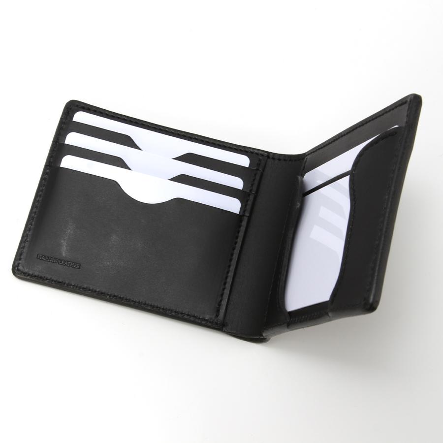 最大53% 3/22まで クランプ プエブロレザー 財布 二つ折り財布 本革 日本製 Cramp Pueblo Cr-601 | cramp | 15