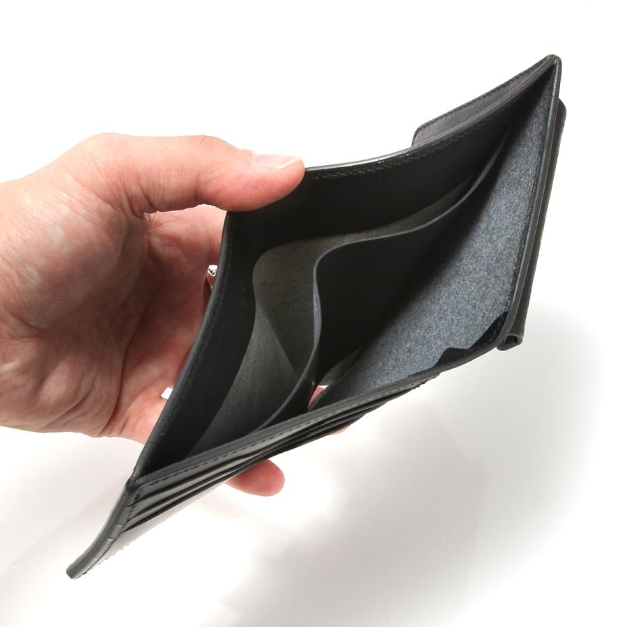 最大53% 3/22まで クランプ プエブロレザー 財布 二つ折り財布 本革 日本製 Cramp Pueblo Cr-601 | cramp | 16