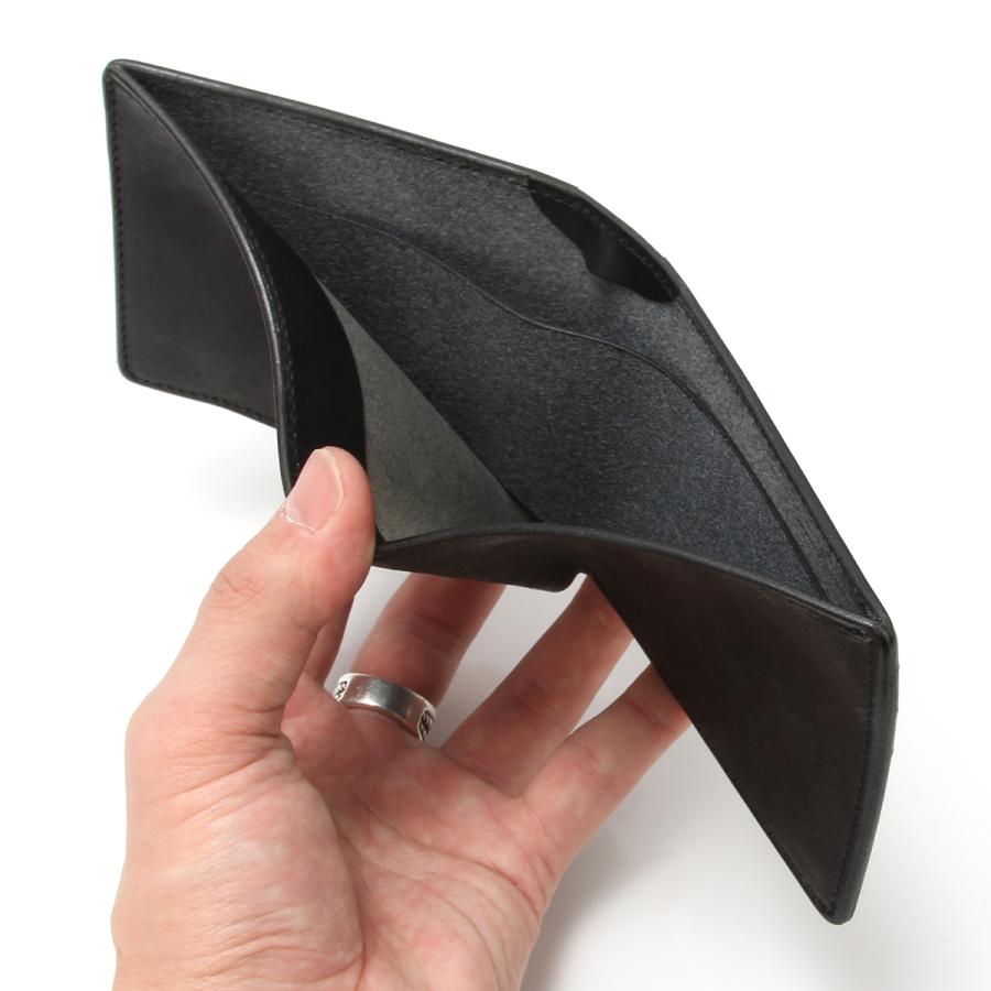 クランプ プエブロレザー 財布 二つ折り財布 本革 日本製 Cramp Pueblo Cr-601 | cramp | 17