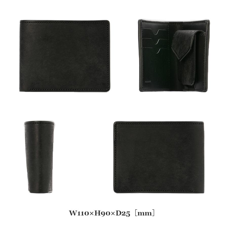 最大53% 3/22まで クランプ プエブロレザー 財布 二つ折り財布 本革 日本製 Cramp Pueblo Cr-601 | cramp | 06