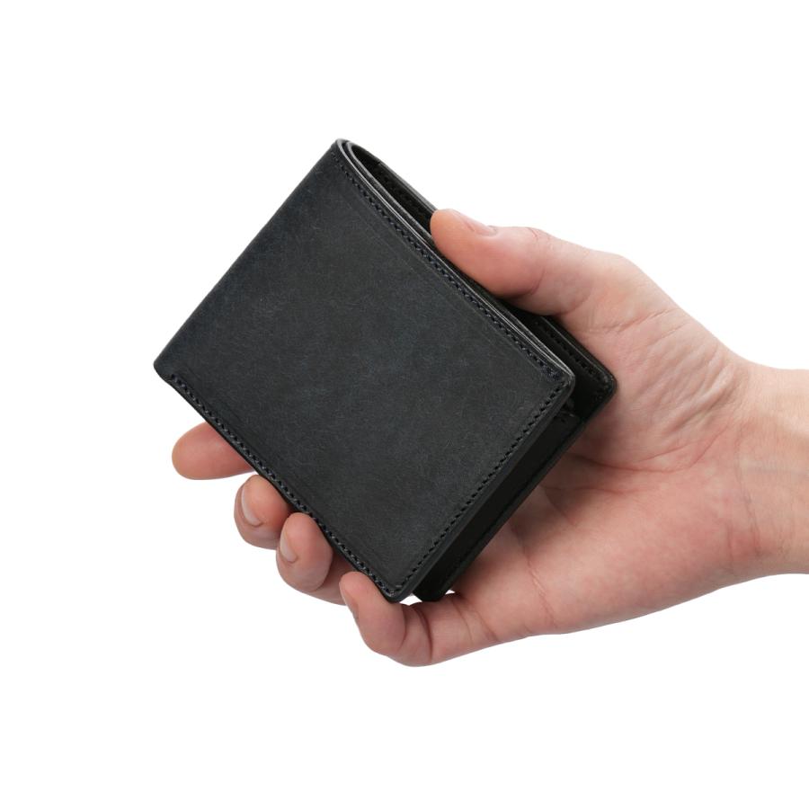 最大53% 3/22まで クランプ プエブロレザー 財布 二つ折り財布 本革 日本製 Cramp Pueblo Cr-601 | cramp | 07