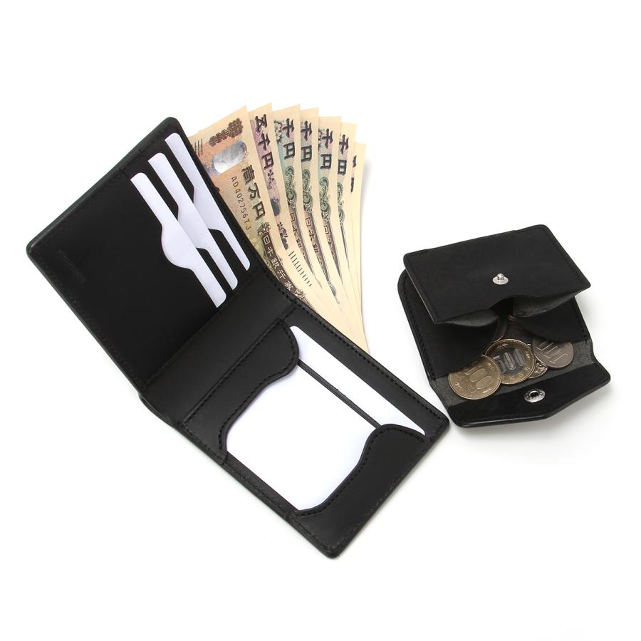 クランプ プエブロレザー 財布 二つ折り財布 本革 日本製 Cramp Pueblo Cr-601 | cramp | 08