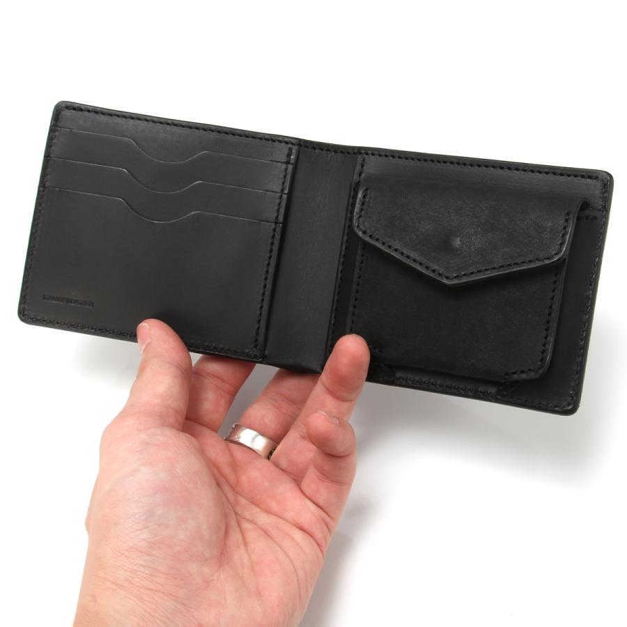 最大53% 3/22まで クランプ プエブロレザー 財布 二つ折り財布 本革 日本製 Cramp Pueblo Cr-601 | cramp | 09